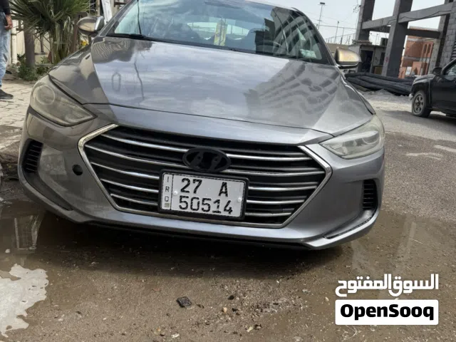 هونداي النترا مديل 18