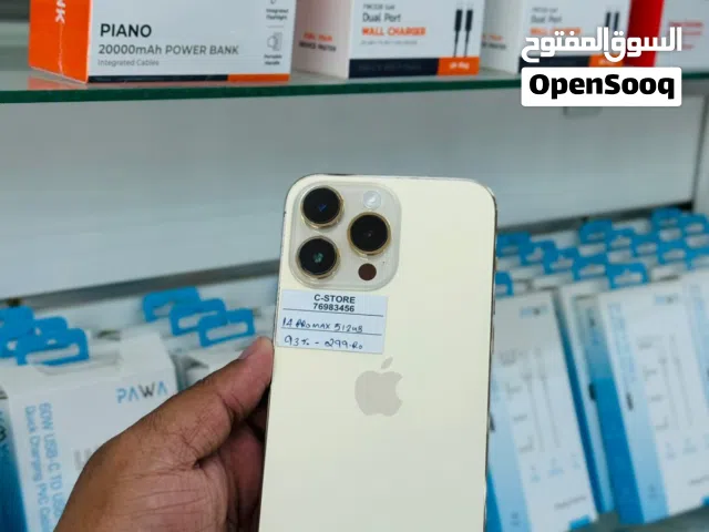 iPhone 14 Pro max -512 GB - Nice device available in store