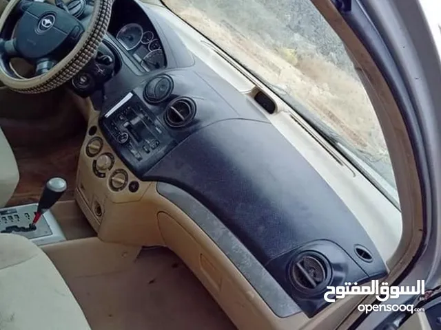 Used Daewoo Gentra in Benghazi