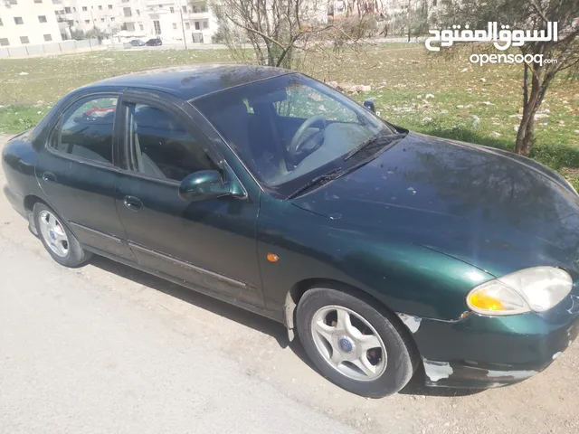 هونداي افادتي 99