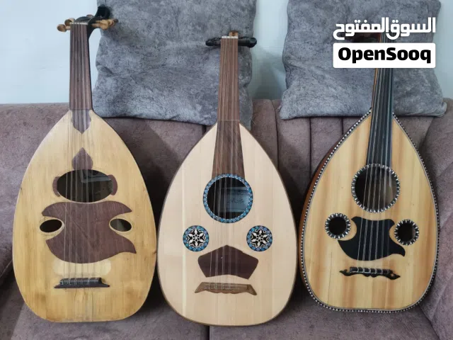 أعواد احترافيه مستعمله  بقيمة الأعواد التعليميه