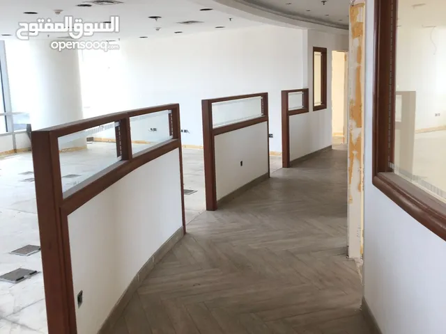 Unfurnished Offices in Kuwait City Qibla