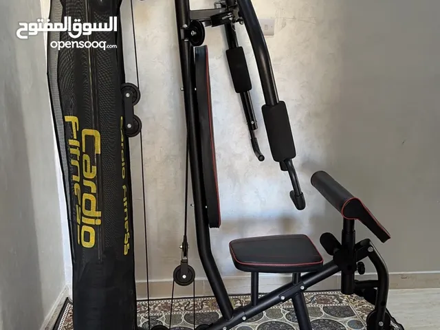 جهاز معدد الاغراض نظيف وغير مستخدم كثير