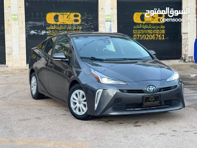 Used Toyota Prius in Irbid