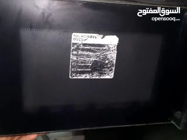 ميكرويف مستعمل بحالت الجديد 50 دينار