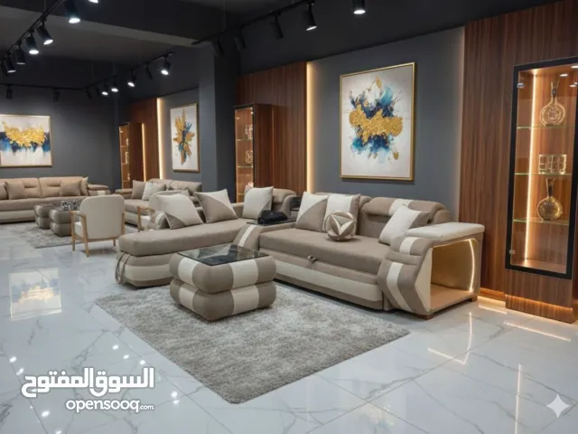 ركنه المرسيدس احدث موديلات دمياط خشب زان احمر بالكامل كثافه 35 سوفت فعلي قماش فوطه مستورد