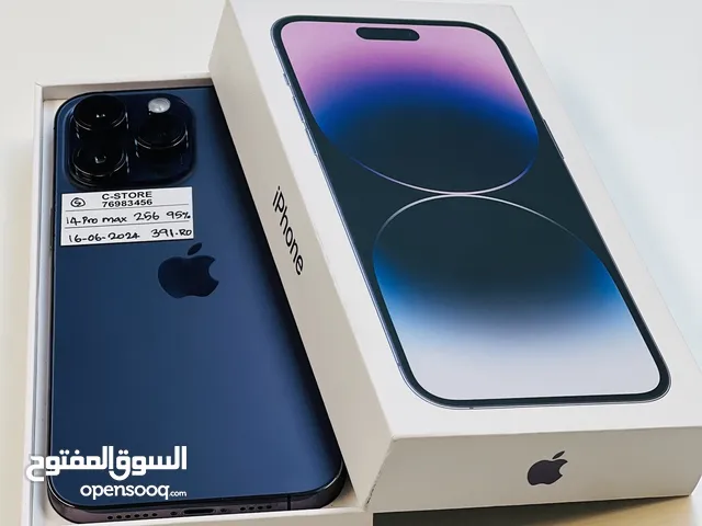 iPhone 14 Pro Max 256 GB Arabic Fantastic