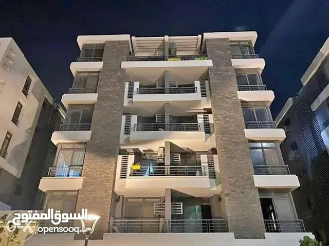 114m2 2 Bedrooms Apartments for Sale in Cairo Fifth Settlement