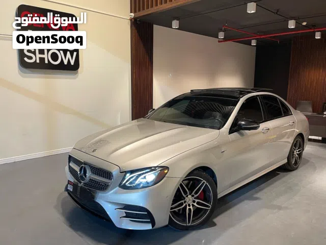 2019, Mercedes Benz, E-Class, E 53 AMG