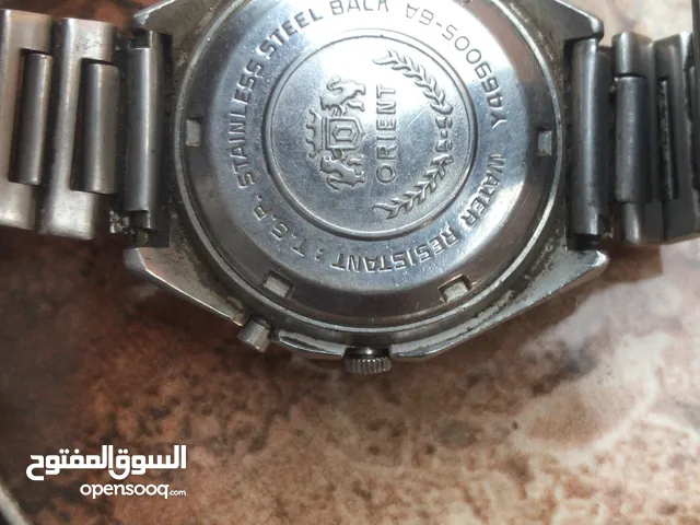 Analog & Digital Orient watches  for sale in Cairo