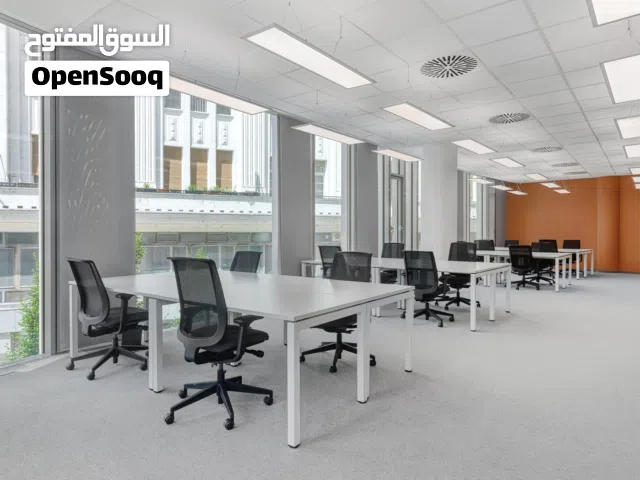مساحة مكتبية للإيجار لـ عدد 5 أشخاص في Cairo, Nasr St. Maadi Cairo