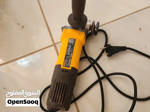 صاروخ انكو  710. واط مستخدم مرتين فقط بحال الجديد