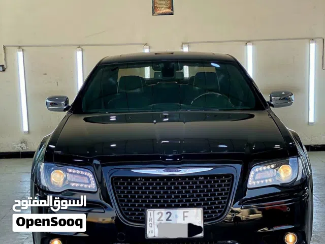 Used Chrysler 300 in Basra