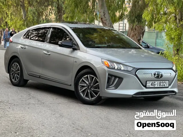 2020 هيونداي ايونيك Standard