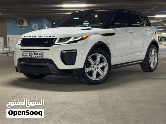 range rover  Evoque  2016