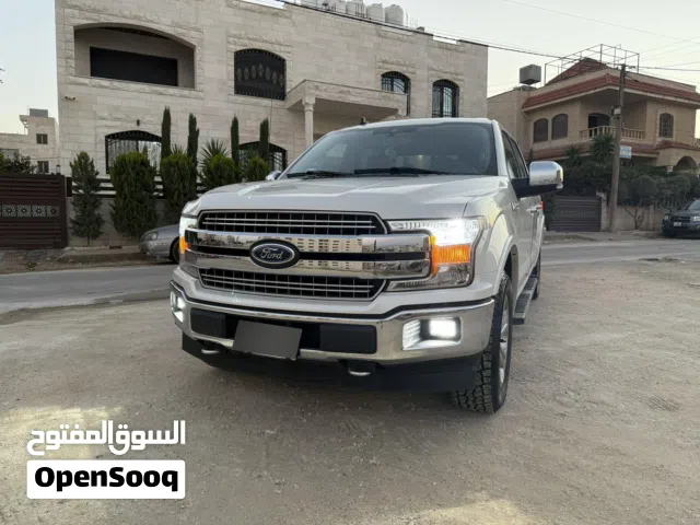 2019, فورد, F-150, Lariat