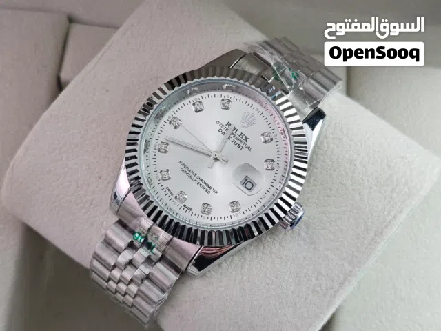 ساعة رولكس ستاتي – أناقة لا تقاوم