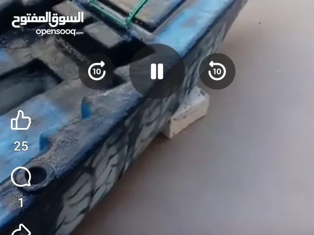 كاياك للبيع مستعمل