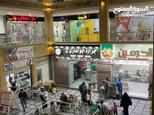 100 m2 Shops for Sale in Cairo Fifth Settlement