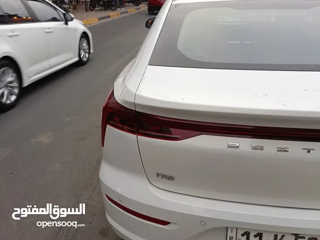 New Bestune B70 in Baghdad