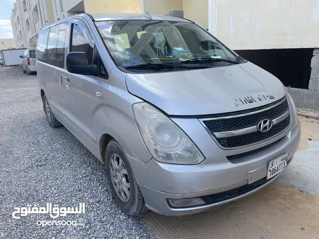 Used Hyundai H1 in Tripoli