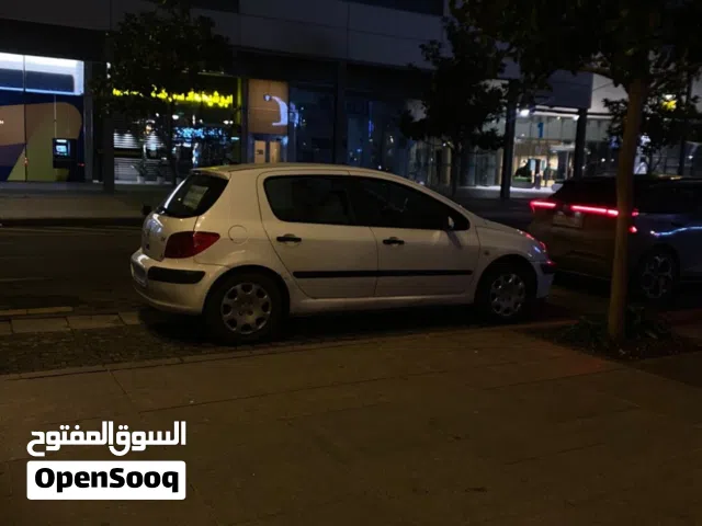 2005 بيجو 307 XT