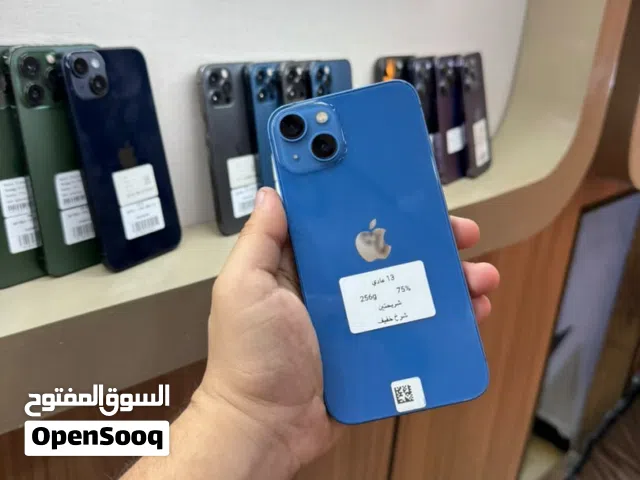 Apple iPhone 13 256 GB in Sana'a