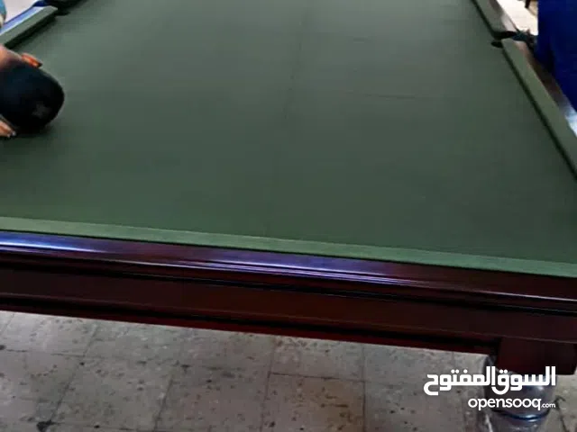 سنوكر 13قدم جديد تفصيل