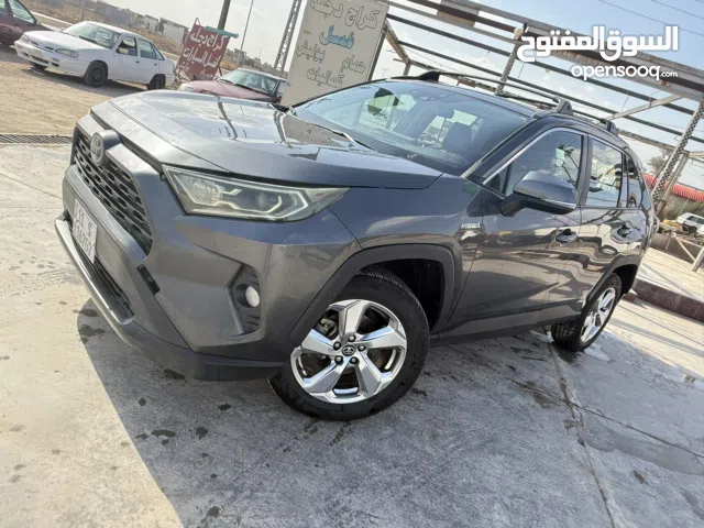 Used Toyota RAV 4 in Baghdad