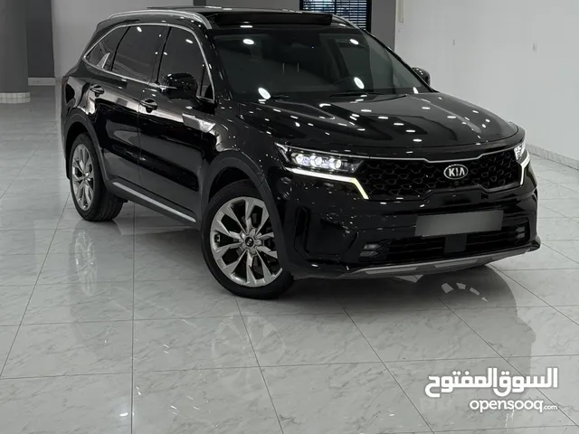 كيا سورينتو ديزل 2200 دفع رباعي 4/4 فل الفل مسكر اضافات