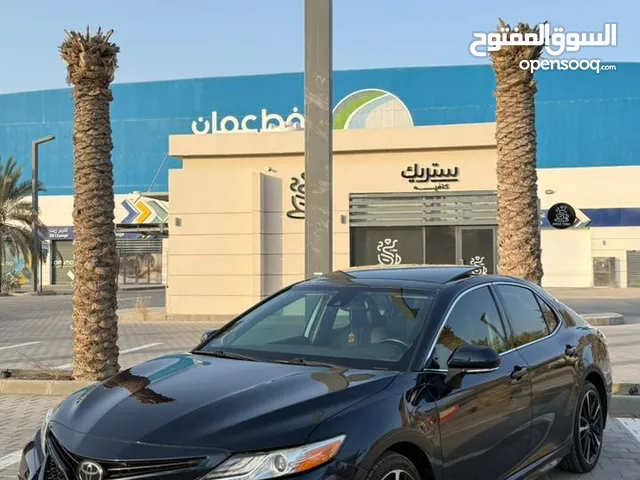 للبيع كامري فول مواصفات موديل 2020