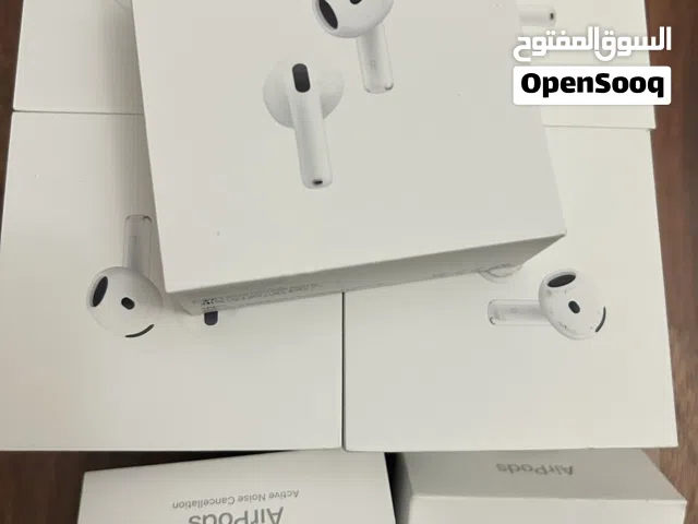 سماعات ابل airpods 4 (اصلية 100٪)- سعر تصفية