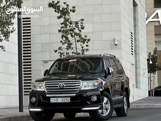Toyota Land Cruiser 2013 in Amman