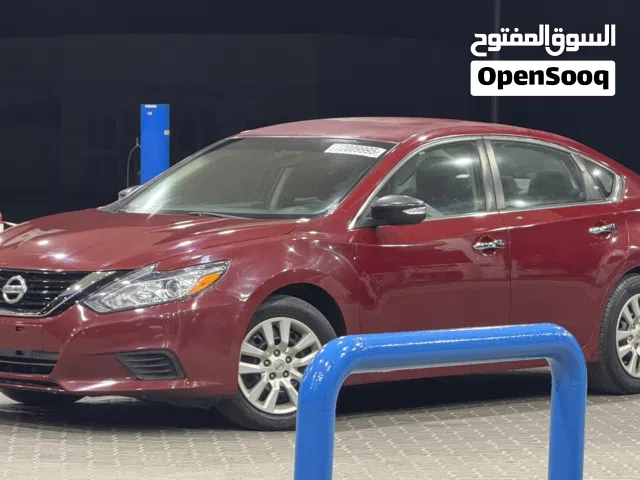 Used Nissan Altima in Al Batinah
