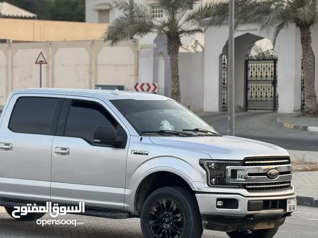 FORD F-150 توين توربو اقوى مكينه 2018