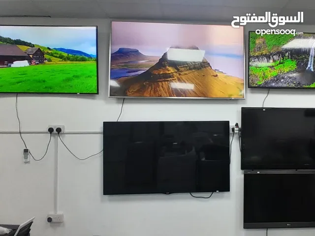 شاشة تليفزيون ال جي كوري أصلي