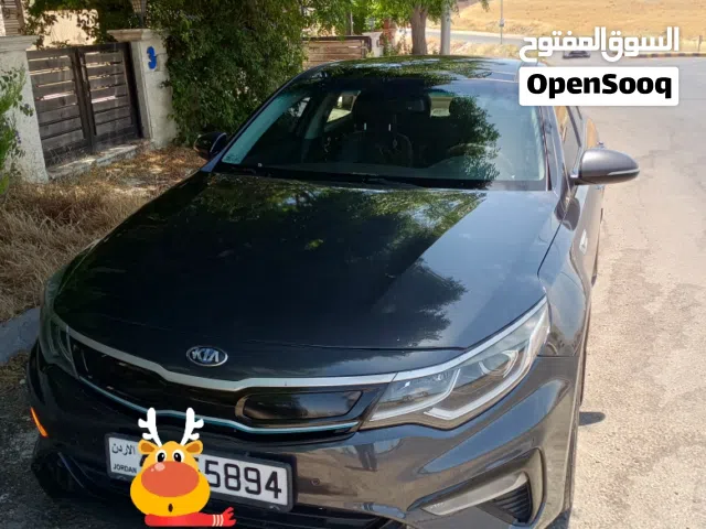 2020 Kia Optima EX