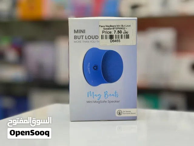 Brand New Pawa Mini Speaker in Oman  6 Hr Playtime