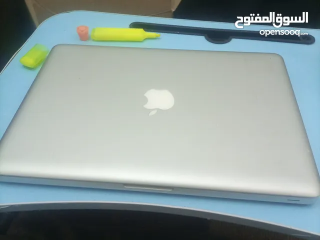 لابتوب ابل مستعمل للبيع لحق حالك
