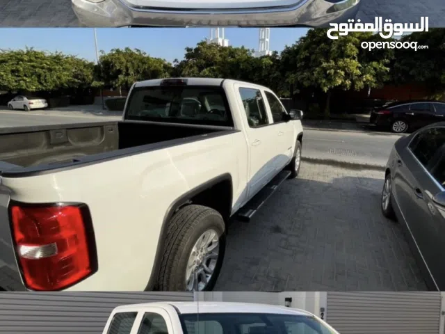 سييرا مديل 2016 - SLE ( أربع أبواب )   خليجي  km.114،000 - Z71 نضيف موقع في مدينة سلمان (البديع)