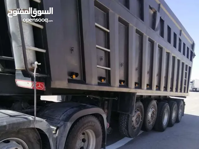 عرباي قلاب خمس محاور موديل 2018