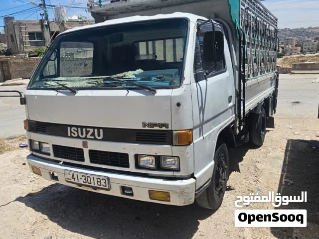 1993 ايسوزو اخرى