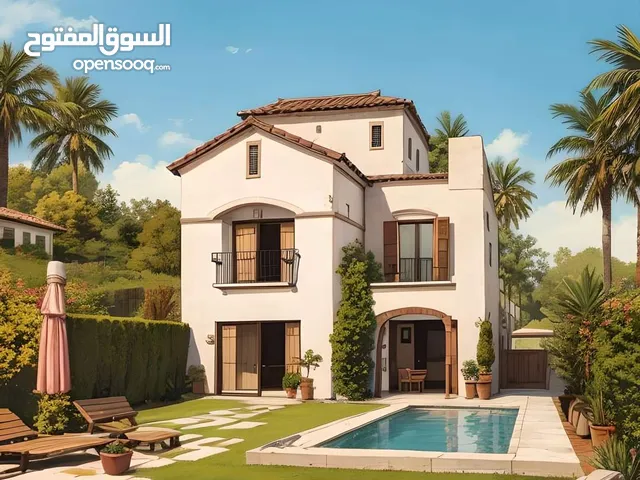 198m2 4 Bedrooms Villa for Sale in Cairo Madinaty