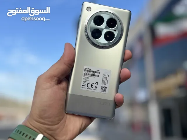 انفينيكس زيرو 40 512gb 24 ram