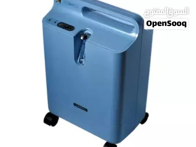 Concentrateur d’oxygène 5L – Philips EverFlo جهاز عالي الجودة مخصص للاستعمال المنزلي، كيوفر ال