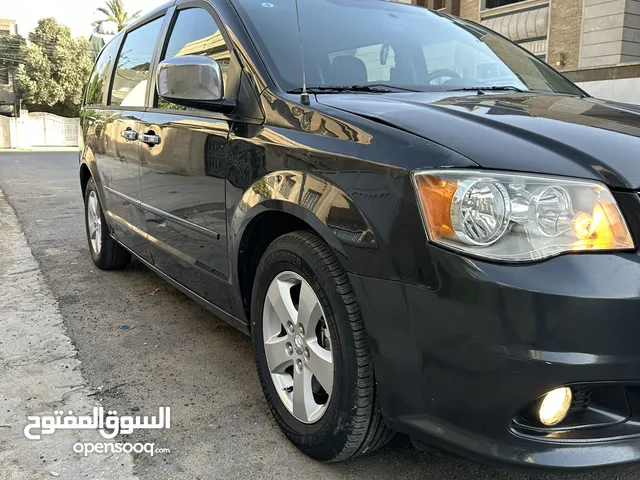 Used Dodge Caravan in Baghdad