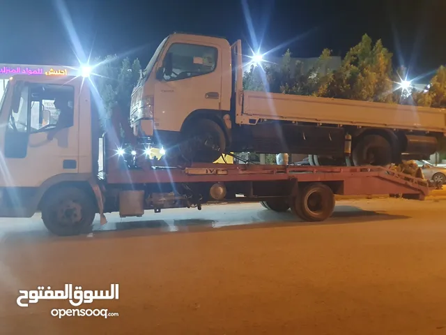 Auto Transporter Iveco 2000 in Benghazi