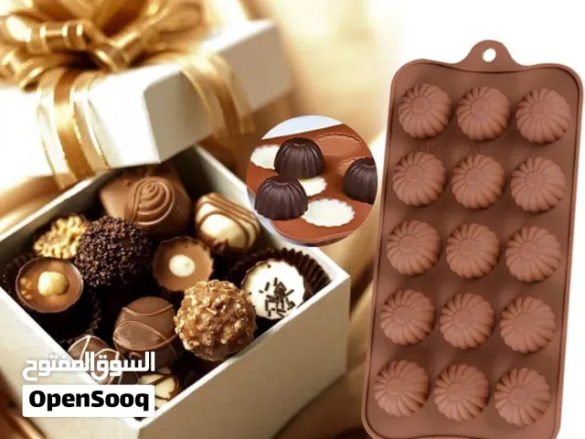 قوالب السيليكون الترند