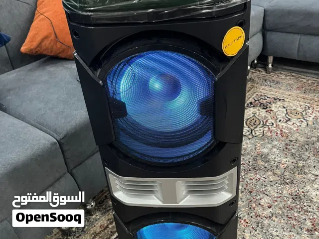 سماعات قويه LED