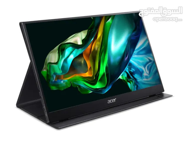 portable monitor new and unopened acer